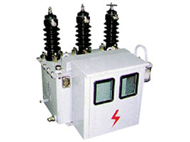 JLS-10高壓計(jì)量箱